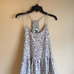 Karlie small tank top